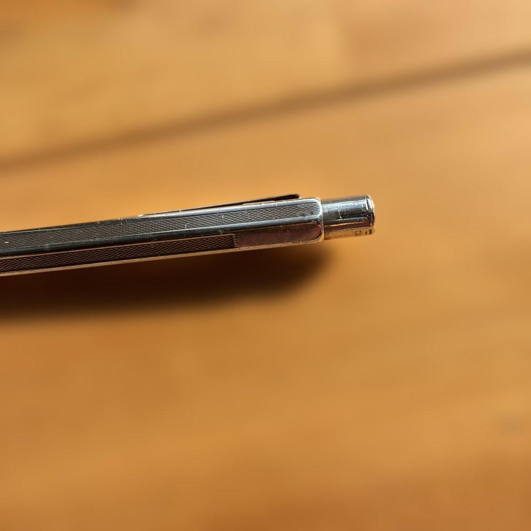 カランダッシュエクリドールグレンドージュ前期型ag925 ボールペン