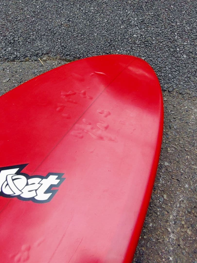 lost RFN ULTRA 6\"0着払いで発送します。