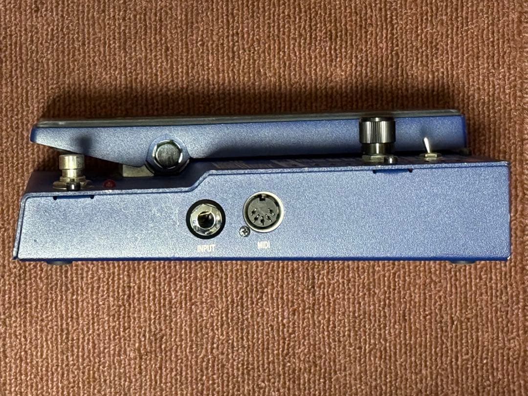 ベース Digitech bass WHAMMY