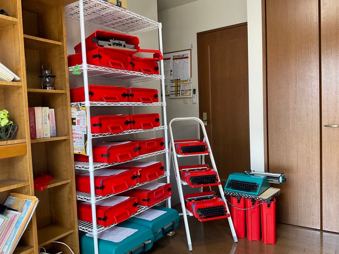 olivetti valentine 整備済　完動品　中古品　超綺麗