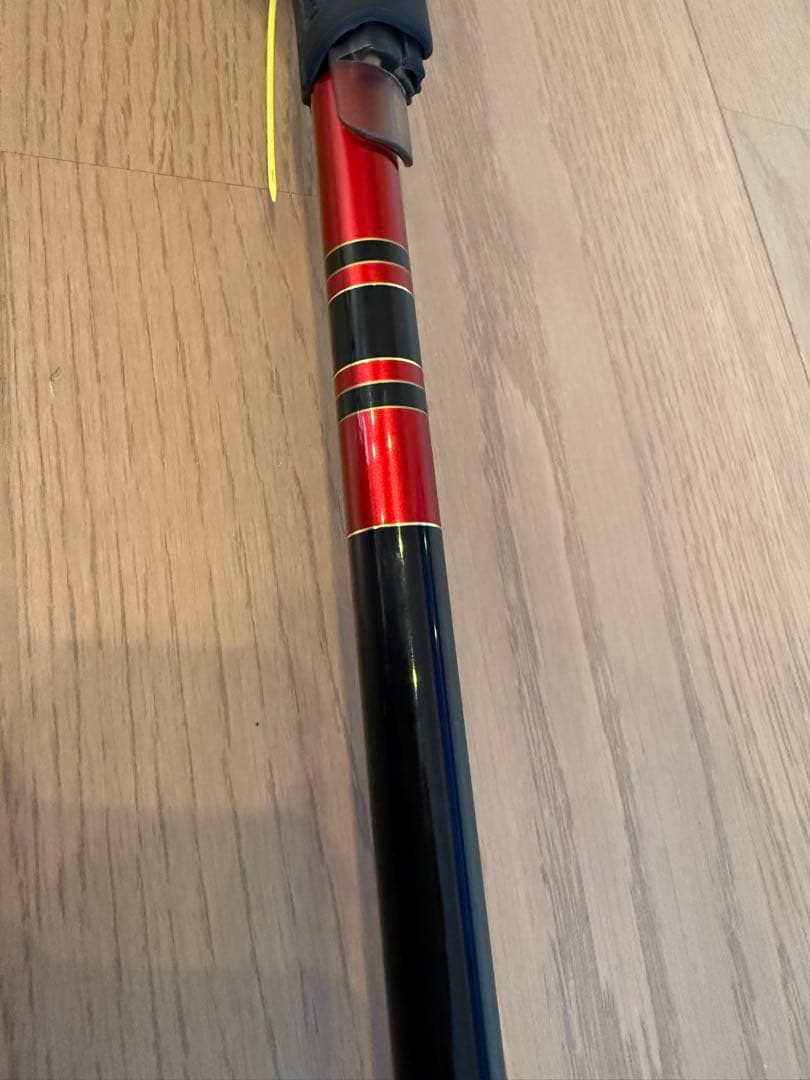 がま磯　マスターモデル2尾長MH-50・アテンダーⅡ1.5-50 2本セット