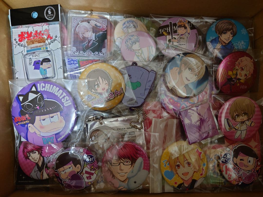 ノンジャンル　アニメ　グッズ　まとめ売り