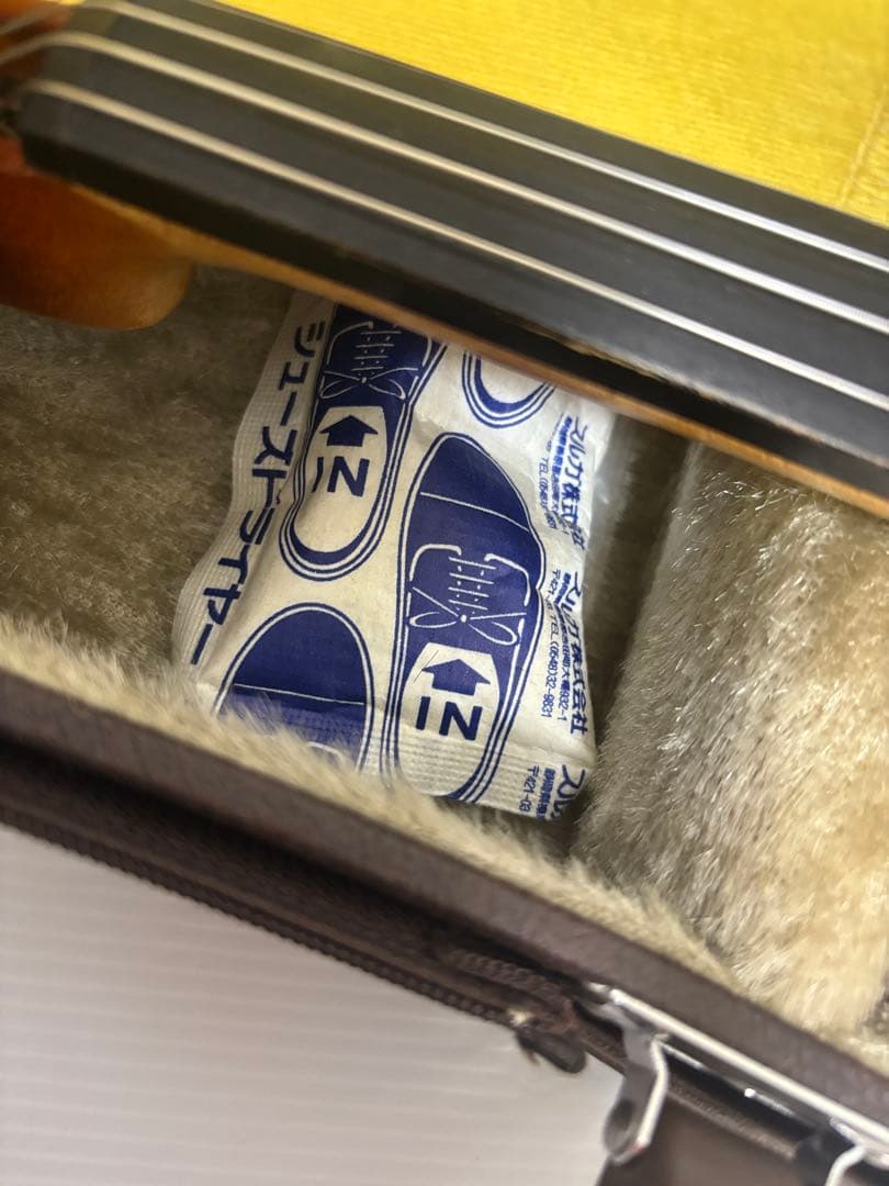 SUZUKI スズキ バイオリン No.200 4/4 1997年製 ケース