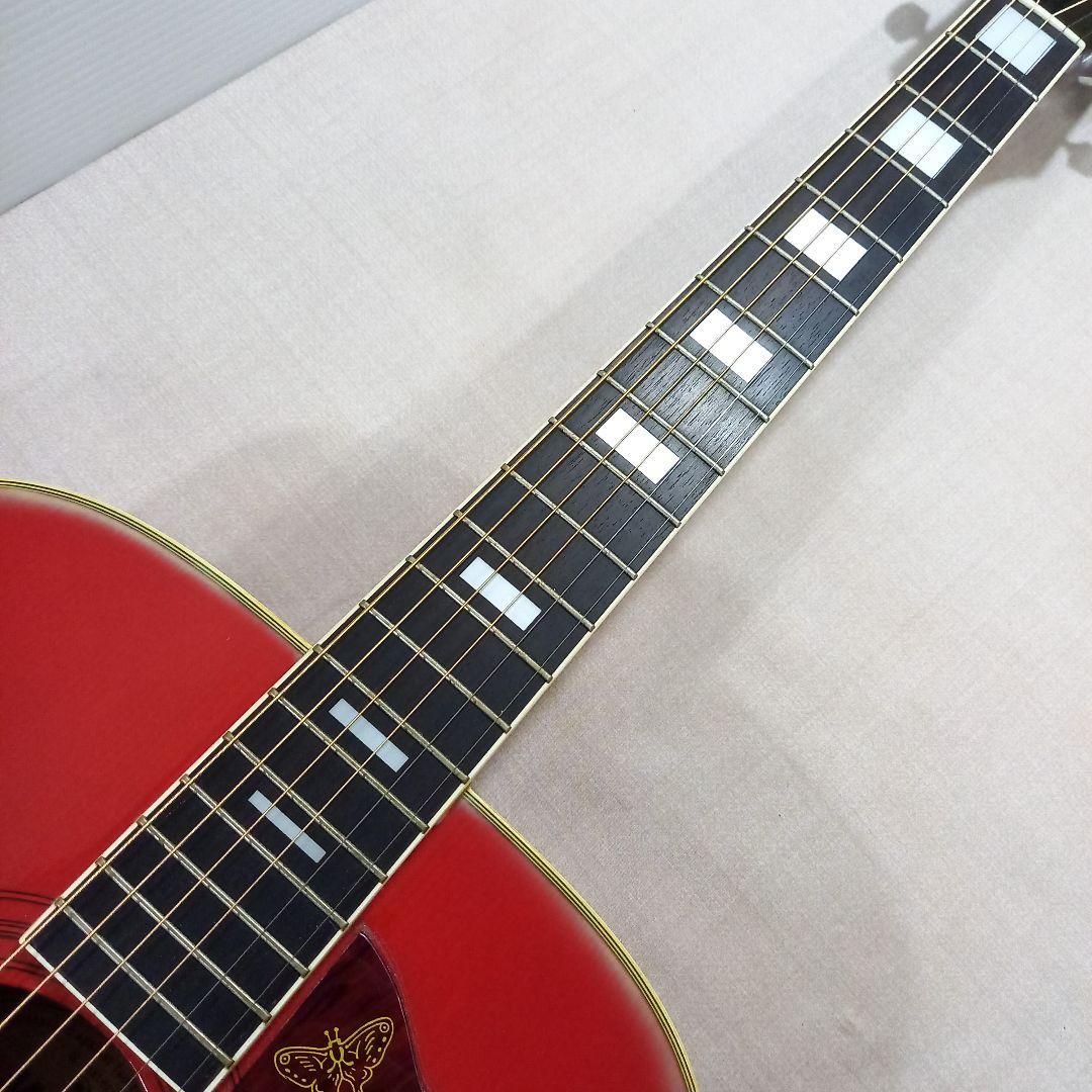 弦交換済◎Morris ハミングバード WH-25 日本製 ジャパンビンテージ