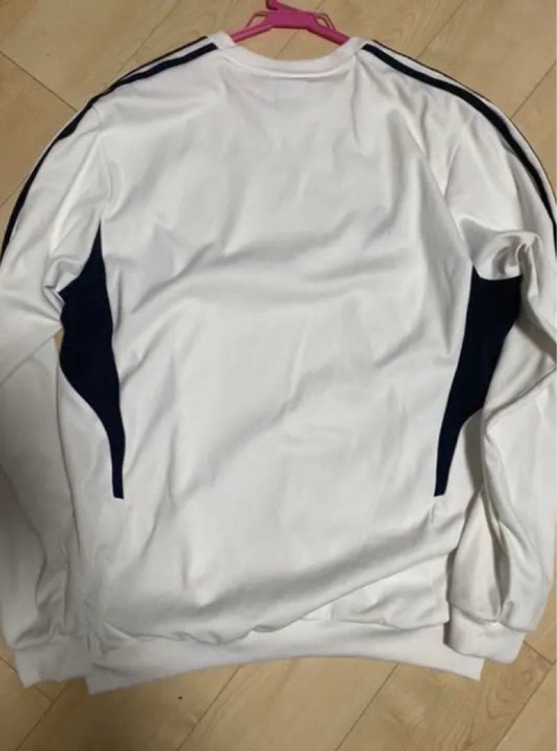 【限定品】レアル マドリード トレーニングウェア adidas 限定品 美品
