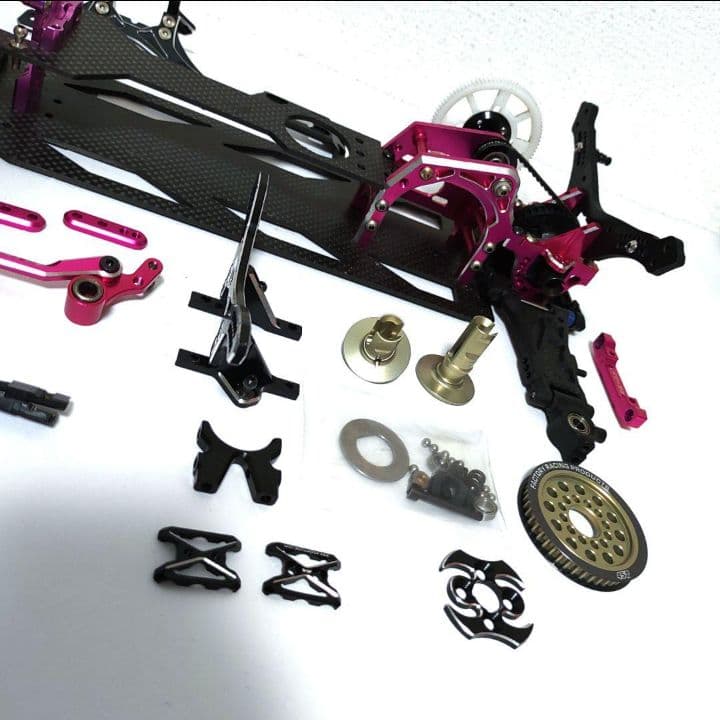 ラップアップVXドック　D4　ベルトドライブコンバージョン