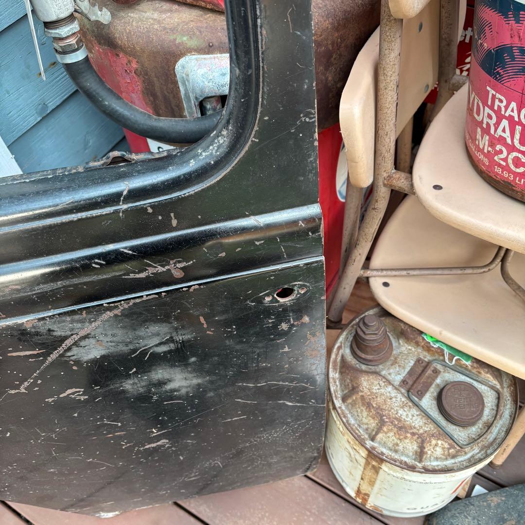 送料込み！USA 1920年代　フォードモデルAセダン　ドア door 本物