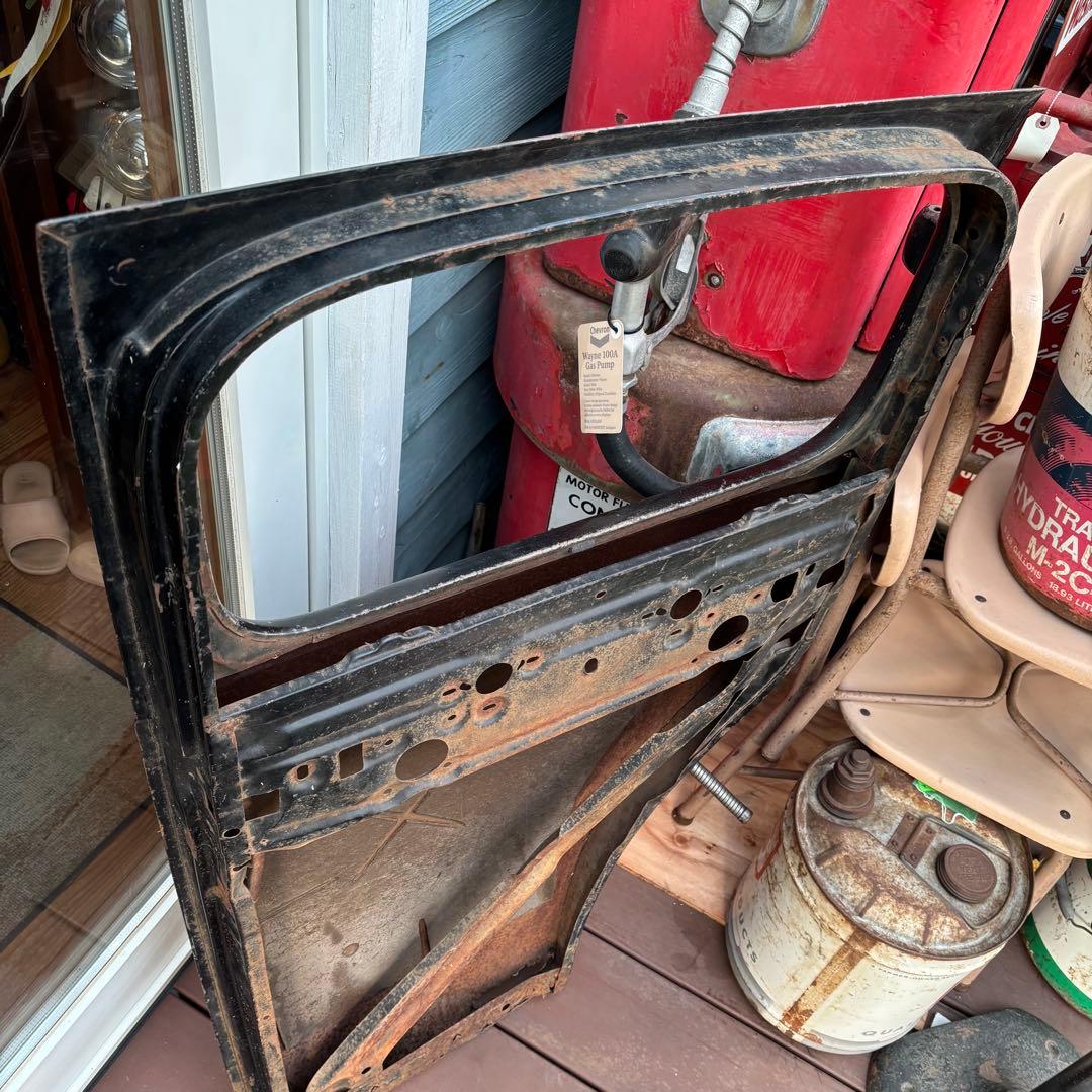 送料込み！USA 1920年代　フォードモデルAセダン　ドア door 本物