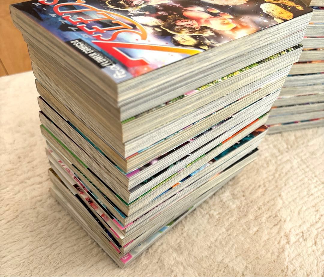 ７SEEDS 36巻　(35 巻+外伝1巻)全巻　完結セット