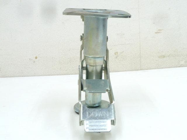 ユーエイ LOCKSTAR 台車 ストッパー ELOCK-150 ② ４点セット