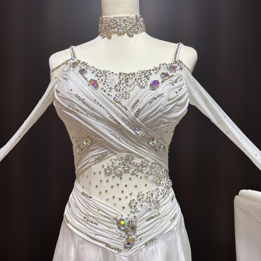 社交ダンス　ドレス　競技会　パーティー　トライアル