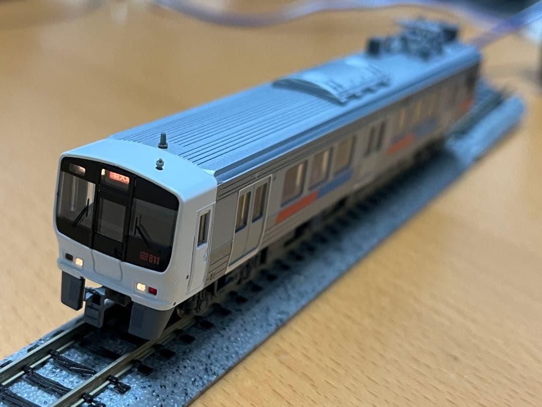 MICRO ACE 811系 4両セット A-0640