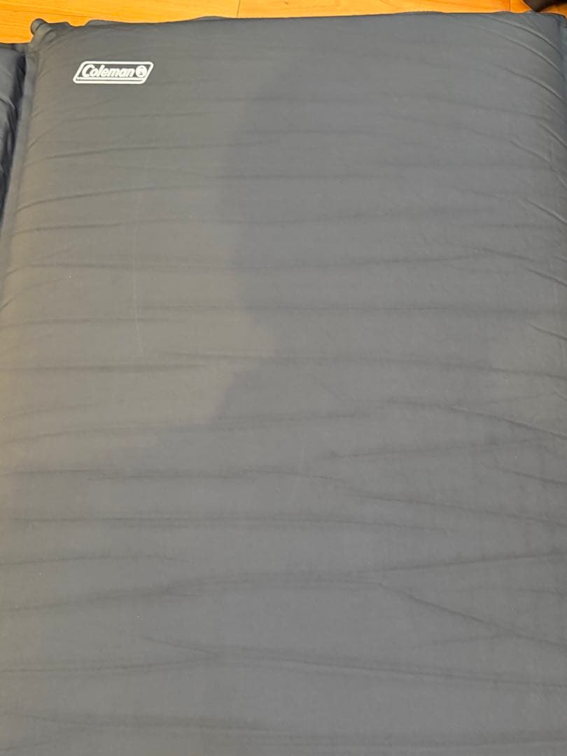 3つセット　コールマン　コンフォートマスター　インフレーターマット