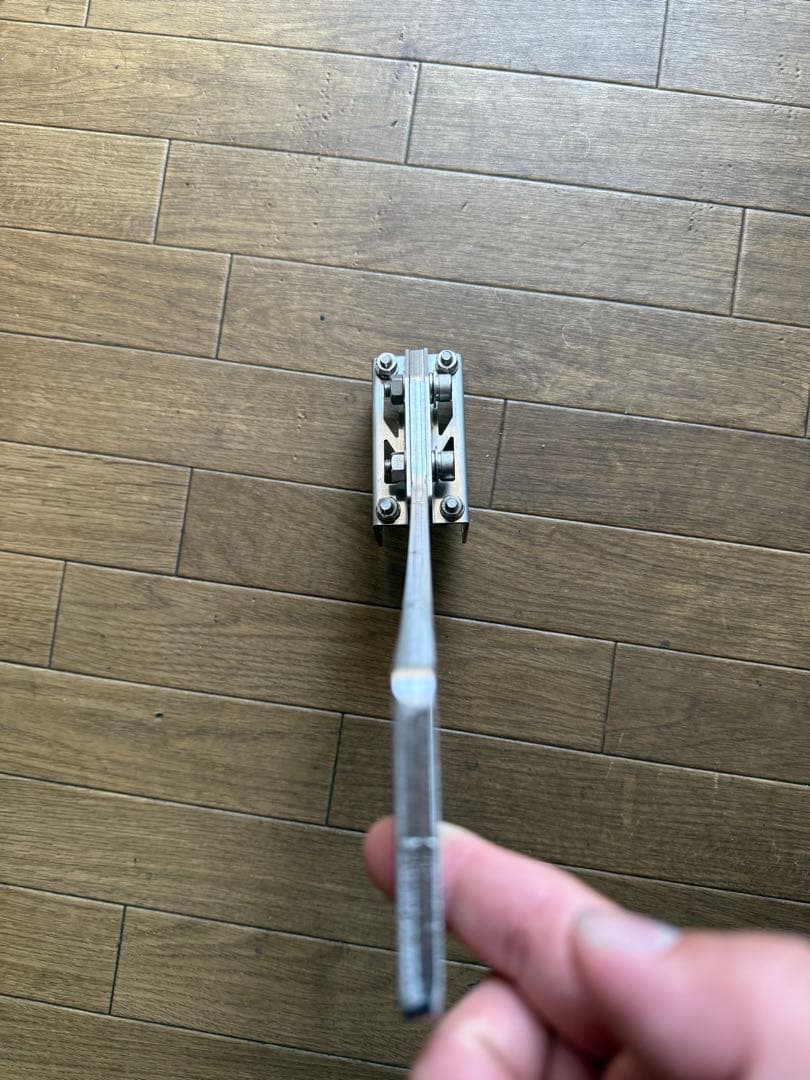 まりもさん専用RE:low!! 油圧サイド風サイドブレーキレバー