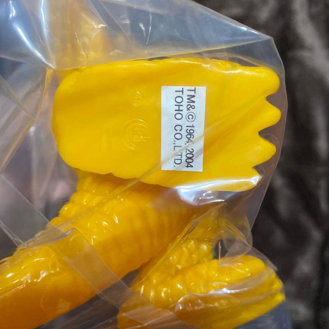 キングギドラフィギュア