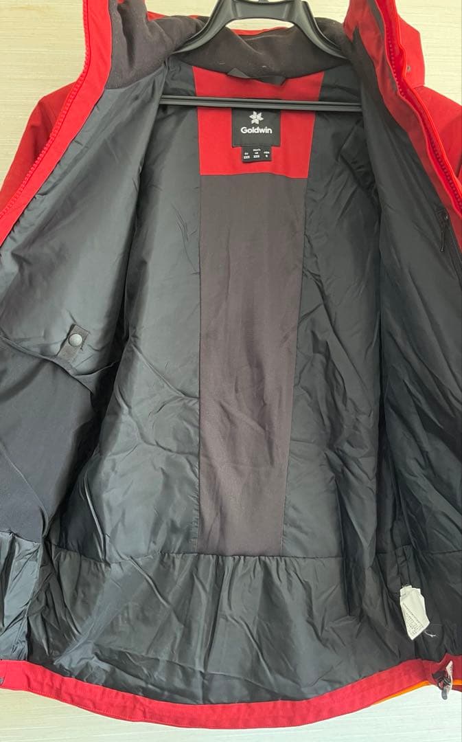 【美品】ゴールドウィンGOLDWINスキーウェア Sサイズ