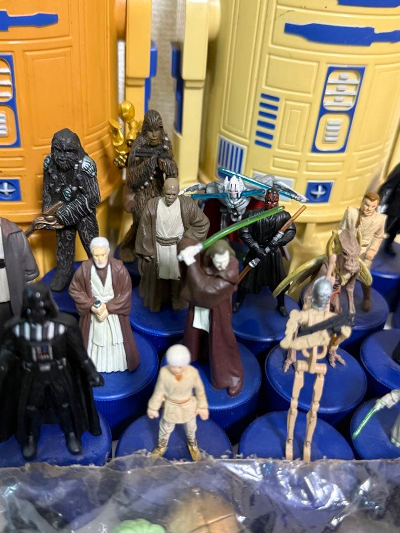 スターウォーズ　フィギュア　大量まとめ売り 【追加商品あり】