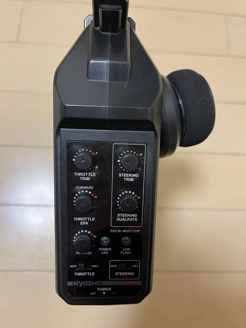 京商EPスターターパックプラス、その他