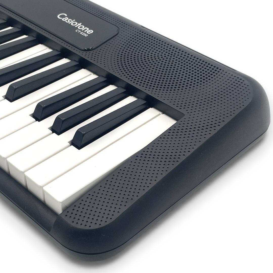 【動作確認済】CASIO Casiotone CT-S200 キーボード