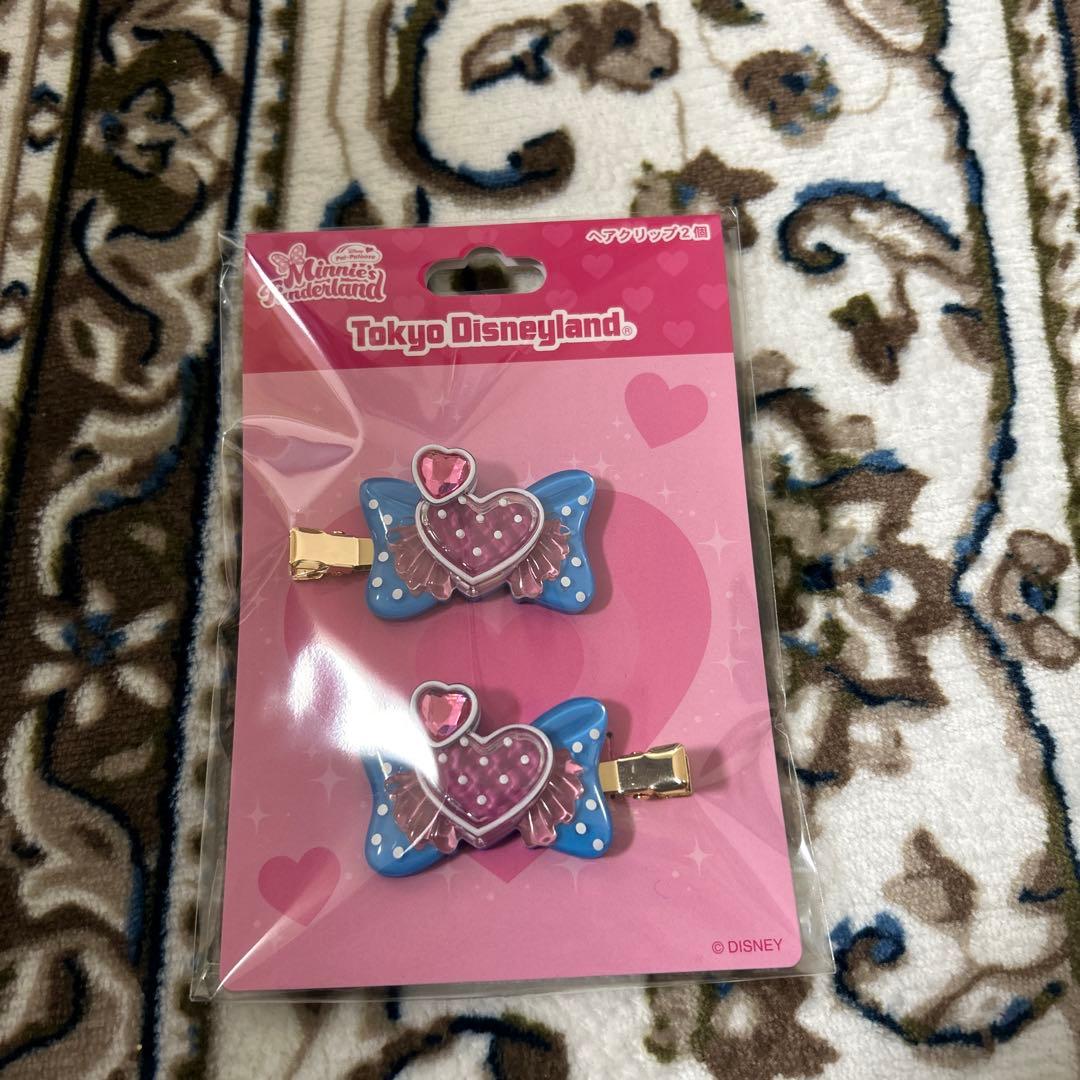 パルパルーザ　ミニーファンダーランドグッズ