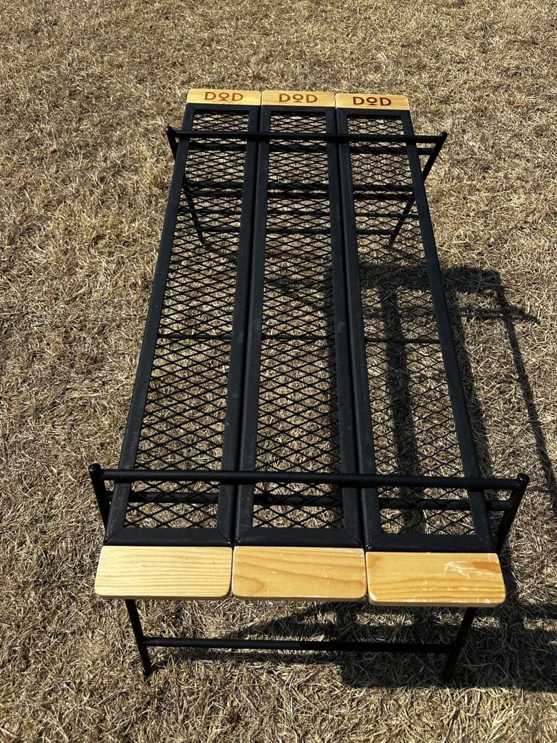 DOD テキーラテーブル 袋付き(期間限定お値下)