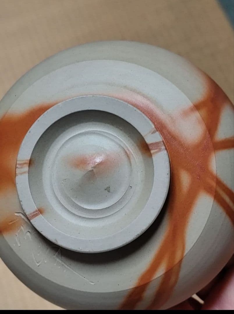 茶道具三点セット★水差し✾松茶入✾茶椀★趣のある道具★アンティーク