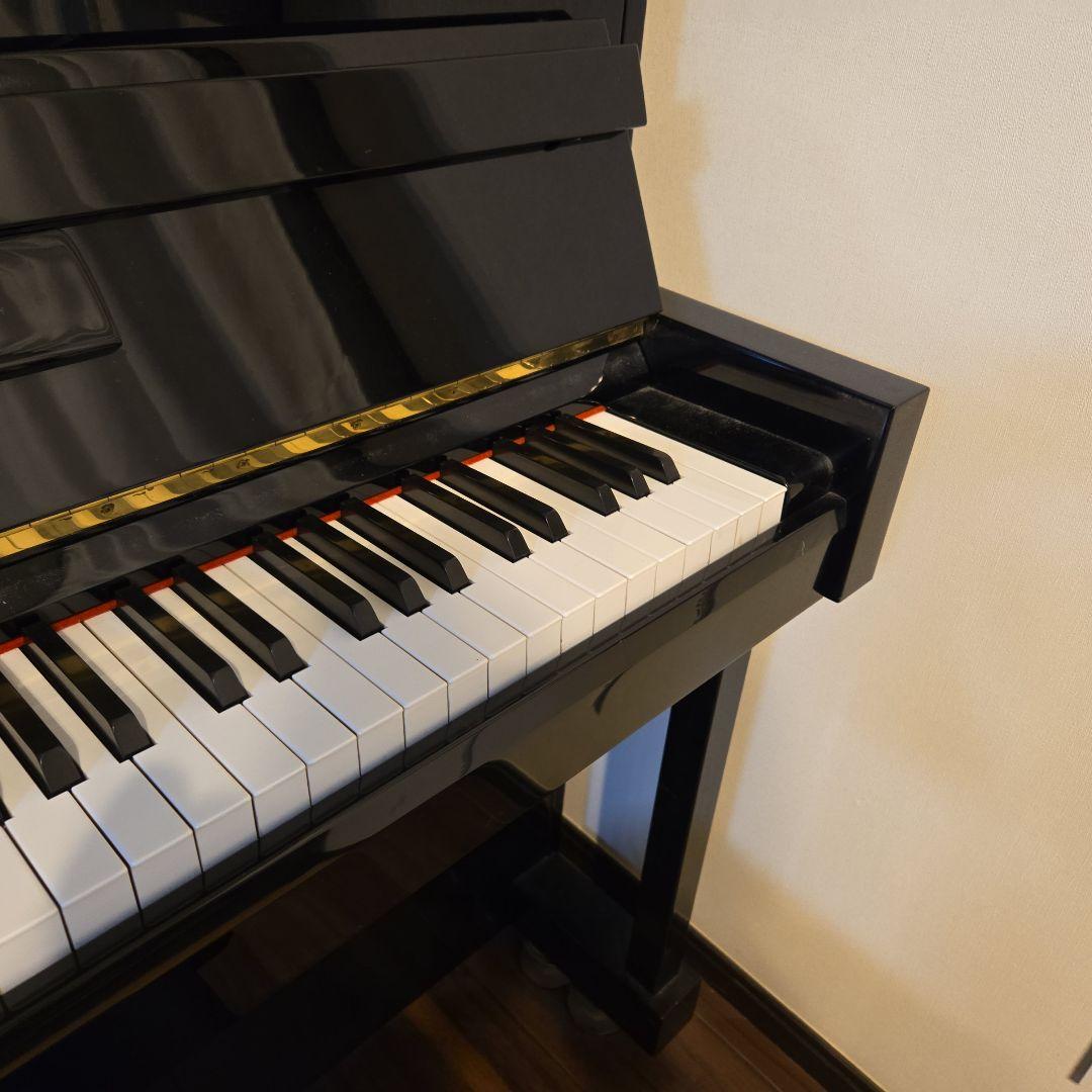 KAWAI アップライトピアノ CX-21D ＋ 椅子・耐震器具付き