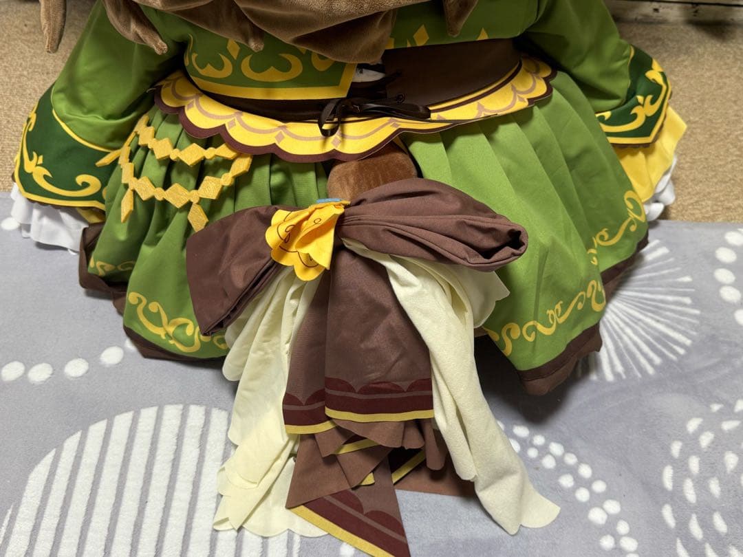 ウマ娘　サトノダイヤモンド　どきゅーと　ぬいぐるみ