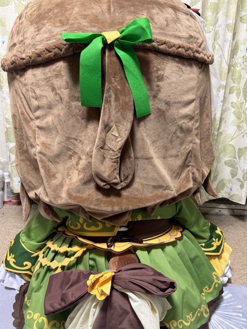 ウマ娘　サトノダイヤモンド　どきゅーと　ぬいぐるみ