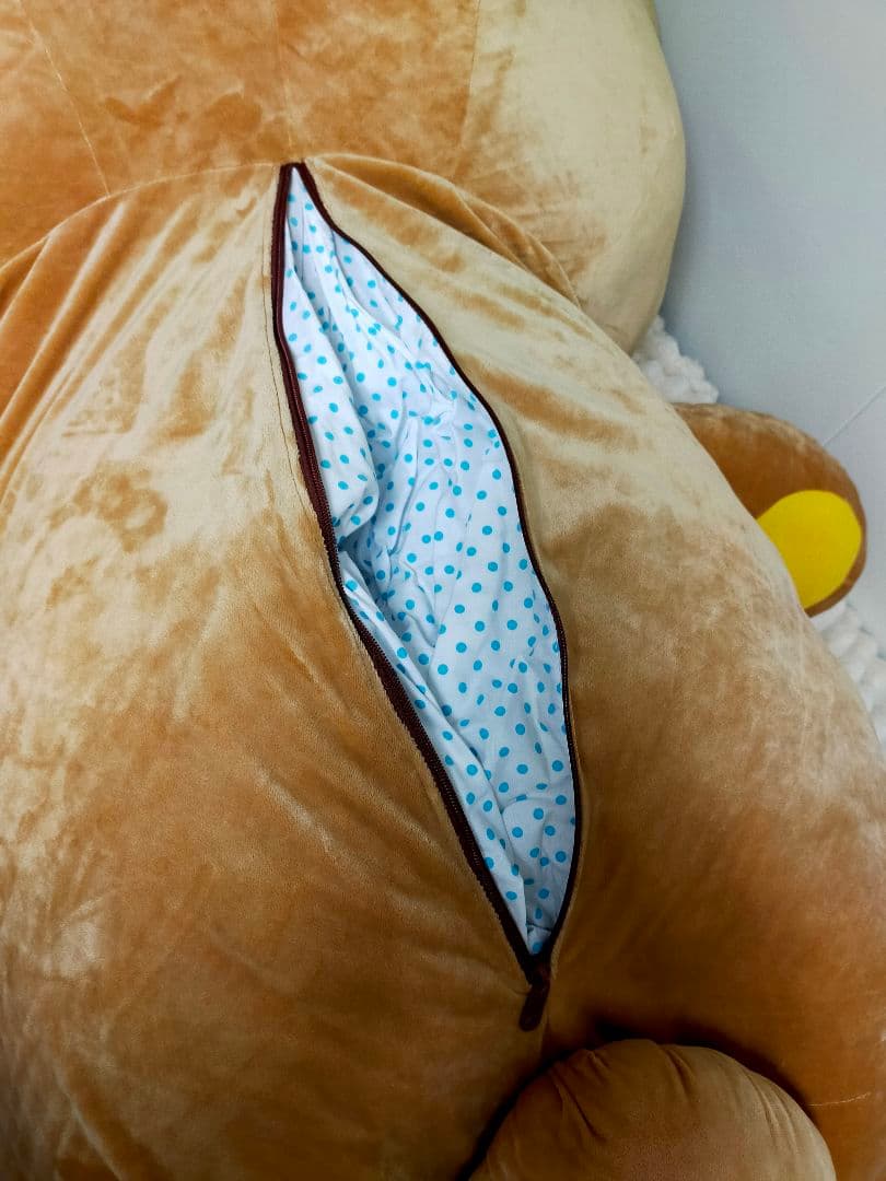 等身大 超巨大 リラックマ 165cm