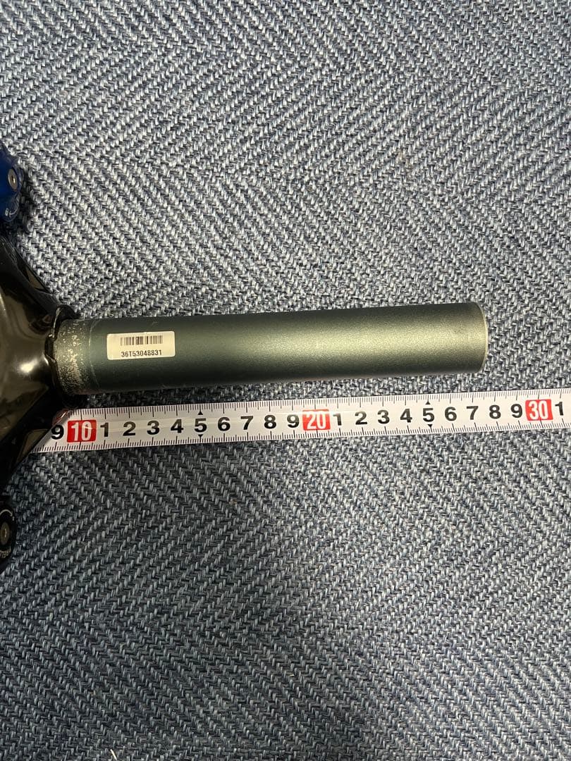 ROCK SHOXサスペンションフォーク 100ミリトラベル 29er用