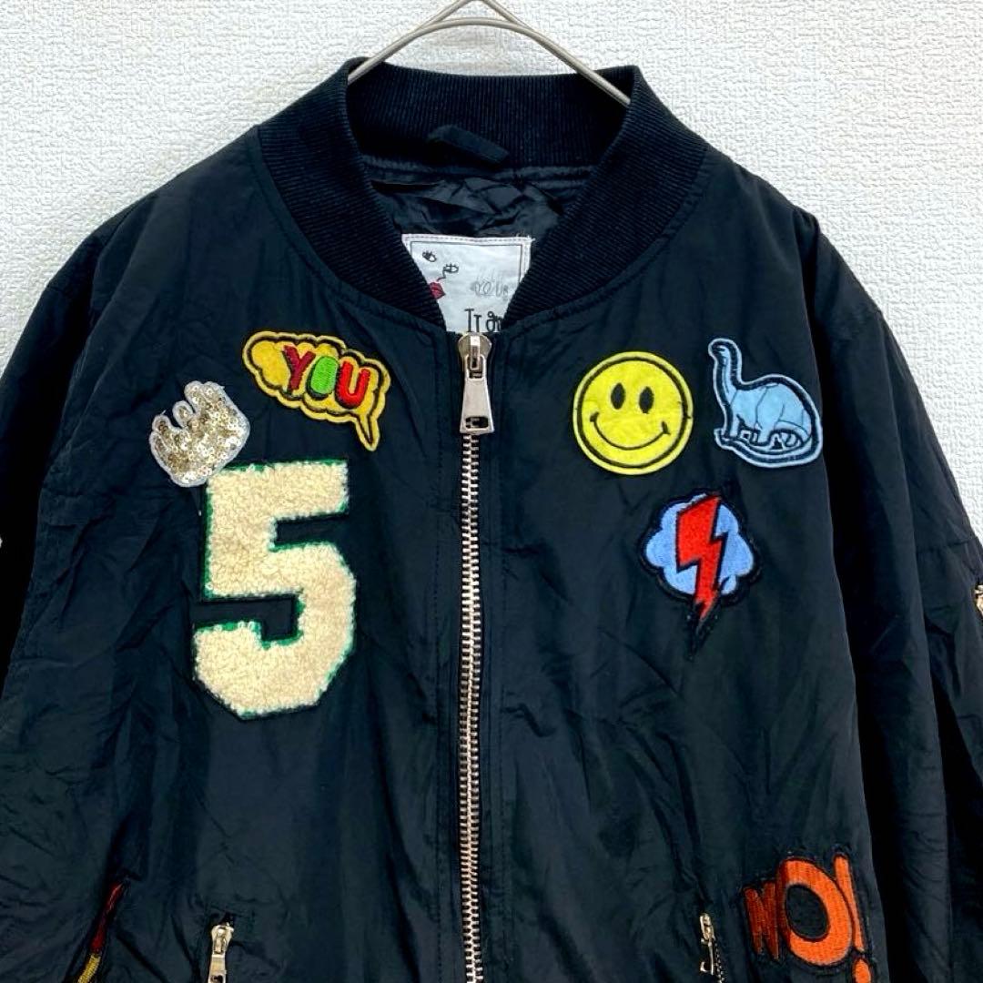 2013 Kazumi Morohoshi 諸星和己 Tour V MA-1