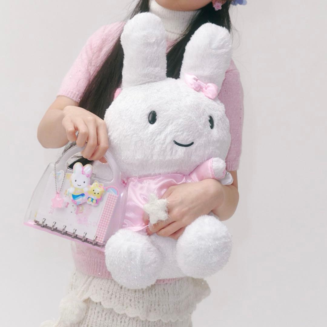 KIDDY's Hand Bag Diaryシール帳