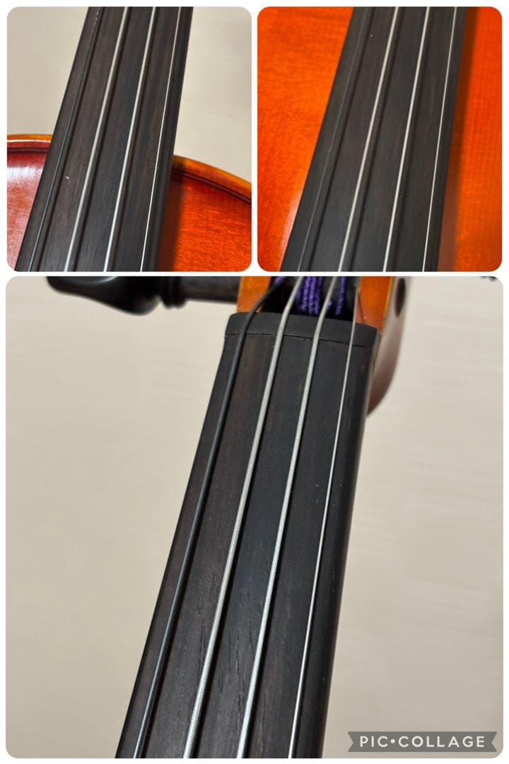 RUDOLPH FIEDLER バイオリン G0F 4/4 2002年