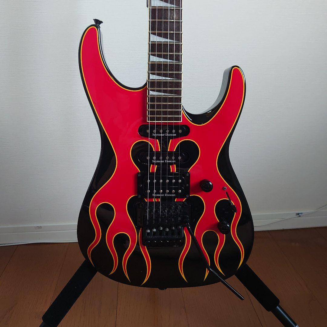 Jackson DK2 HRF 日本製