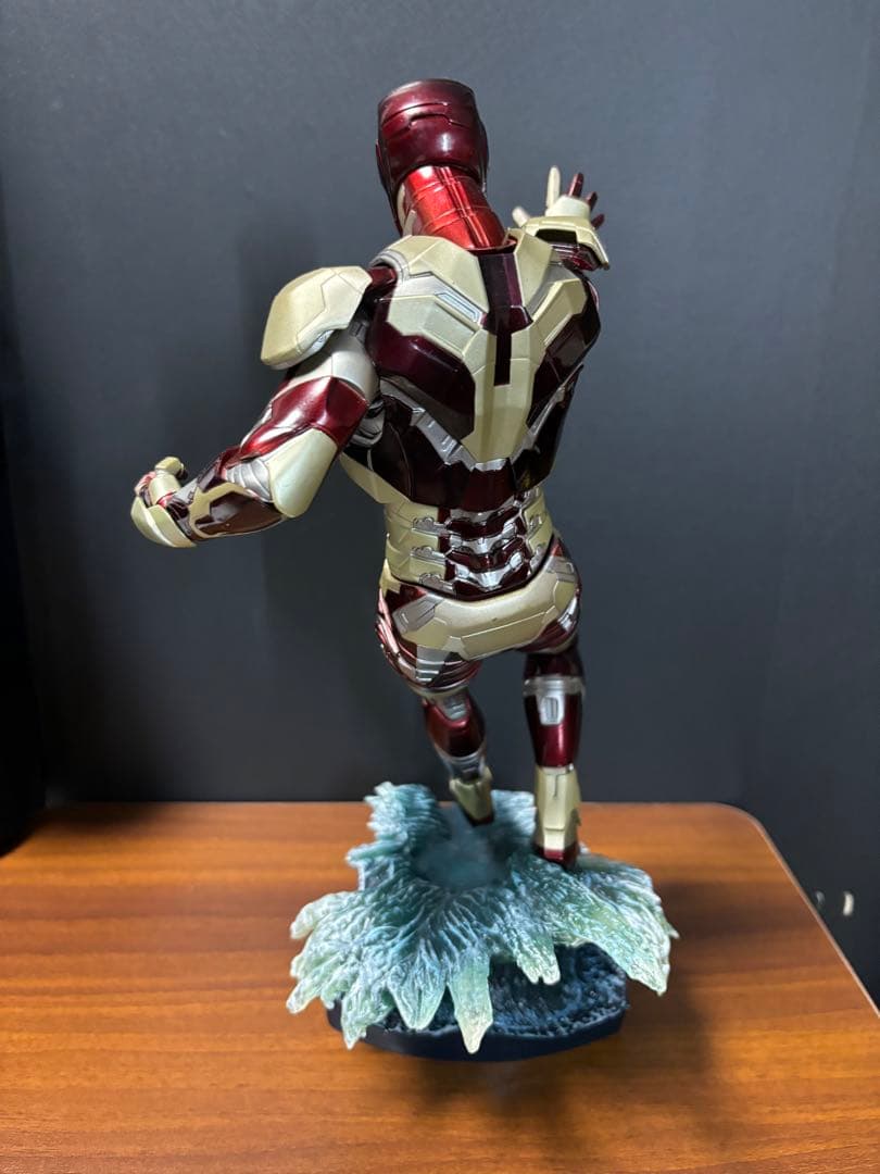 marvel アイアンマン　コトブキヤ