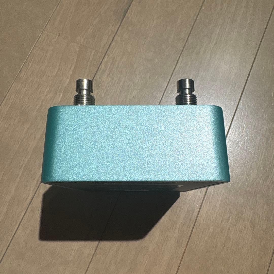 UAFX Del-Verb ギターエフェクター