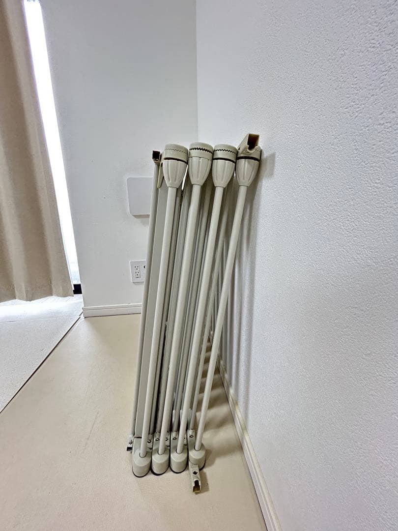 DOG SAFE8 ペットケージ 形自由・折りたたみ可（留め具一部破損あり）