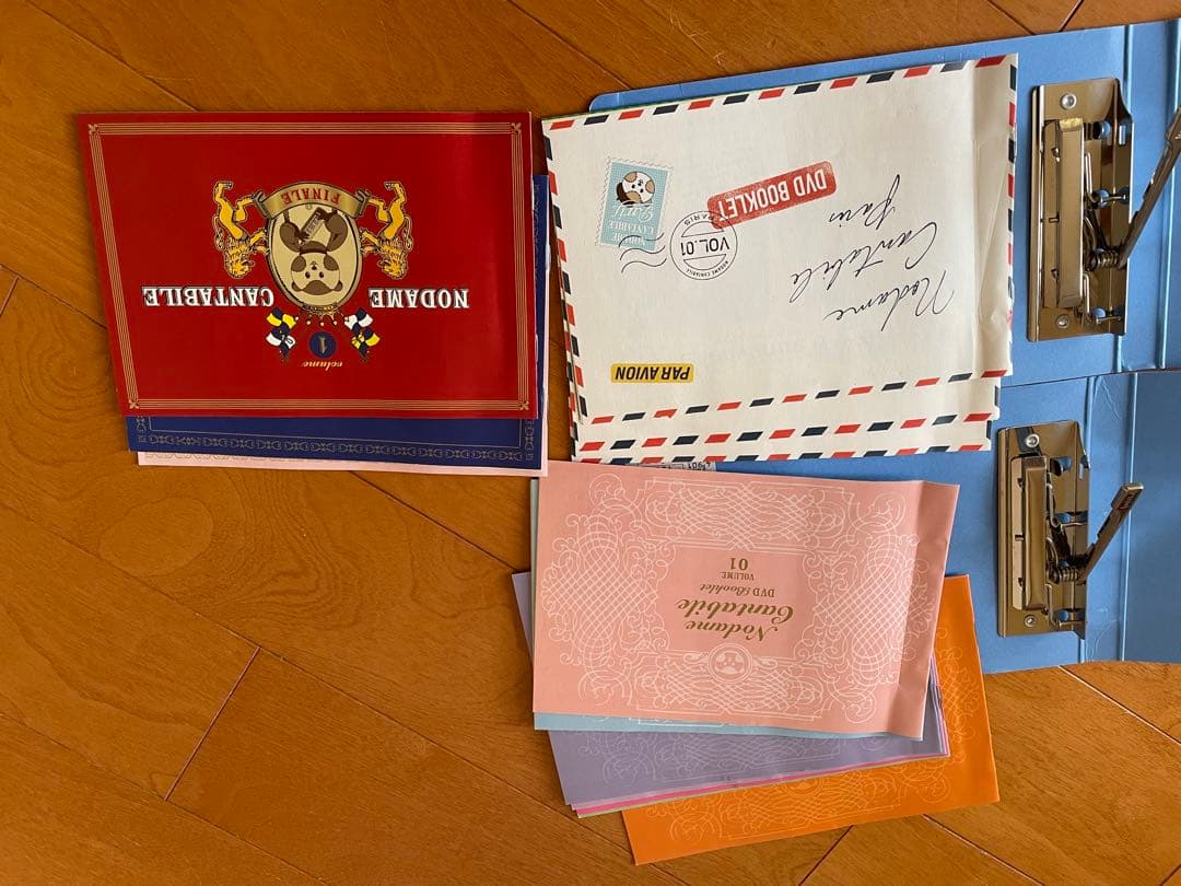 のだめカンタービレ1期、2期、フィナーレ〈初回限定生産〉