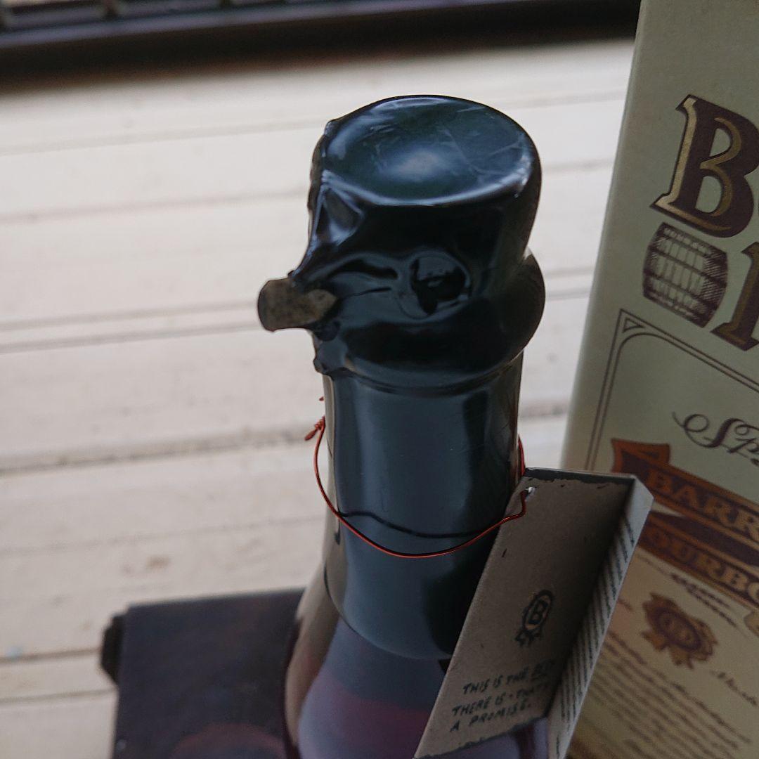 バーボン ウ1988年 BOOKER'S NOE 『ブッカーズ ノエ』