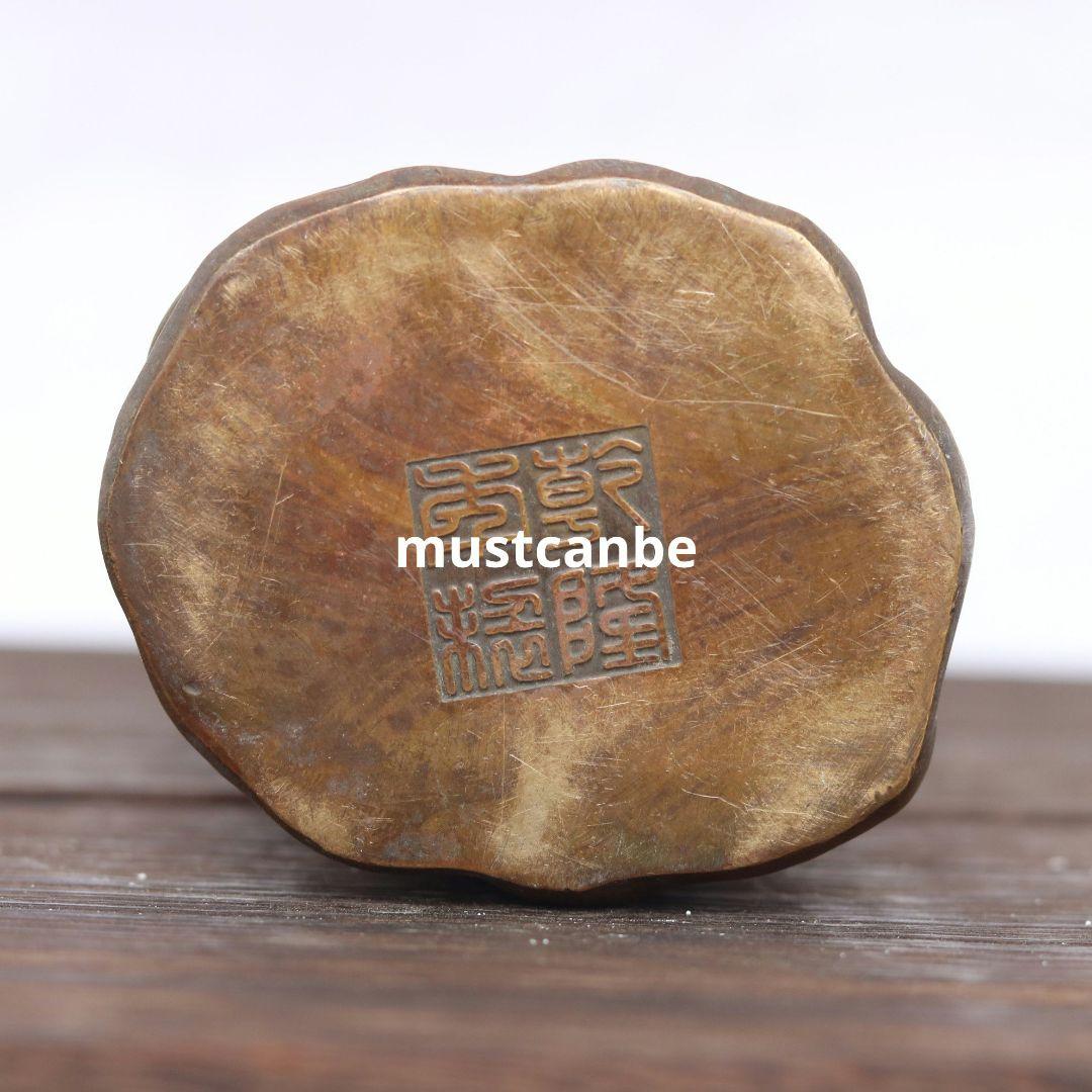 銅製 仏像 達磨祖師駅像 鎮宅辟邪 開運風水 招財 置物 工芸品 装飾品