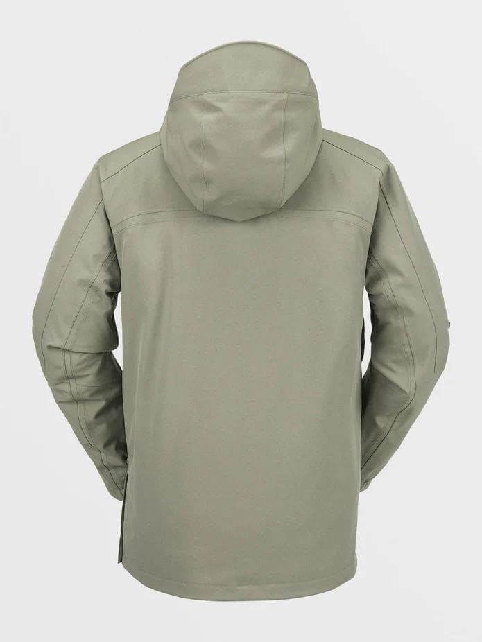 1844【新品タグ付】VOLCOM　スノボウェア　メンズ　プルオーバージャケット