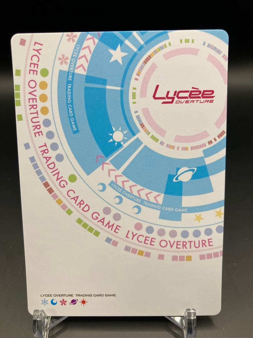 lycee 夜明け前より瑠璃色な フィーナ (手塚まき金箔押しサイン入り)