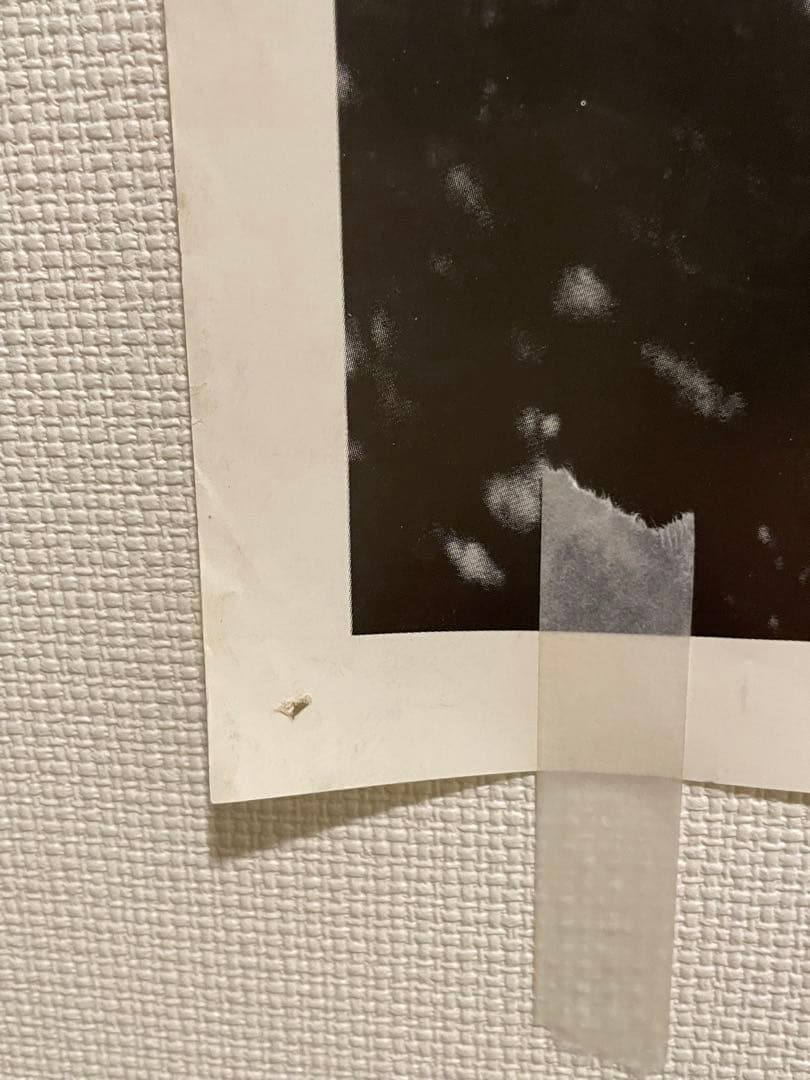 Nirvana  Cobain A1サイズ ポスター