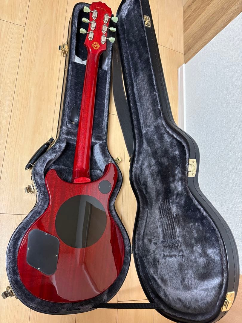 Epiphone TAK MATSUMOTO DC エレキギター ハードケース付