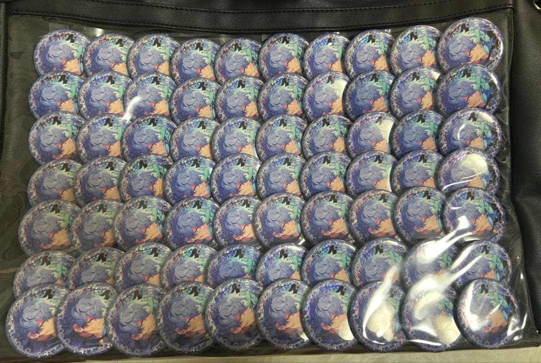 瀬名泉　痛バ　A3 カプ缶　あんさんぶるスターズ　　ザッカマート