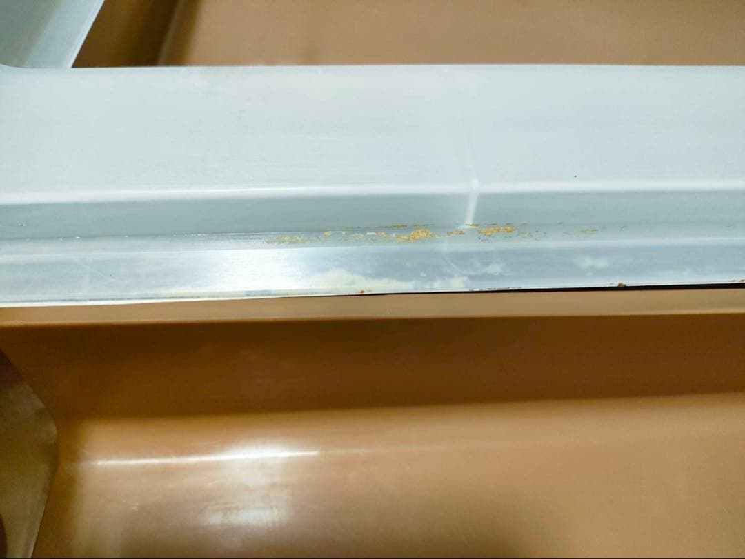 ミニマルランド ケージ ブラウン 90L