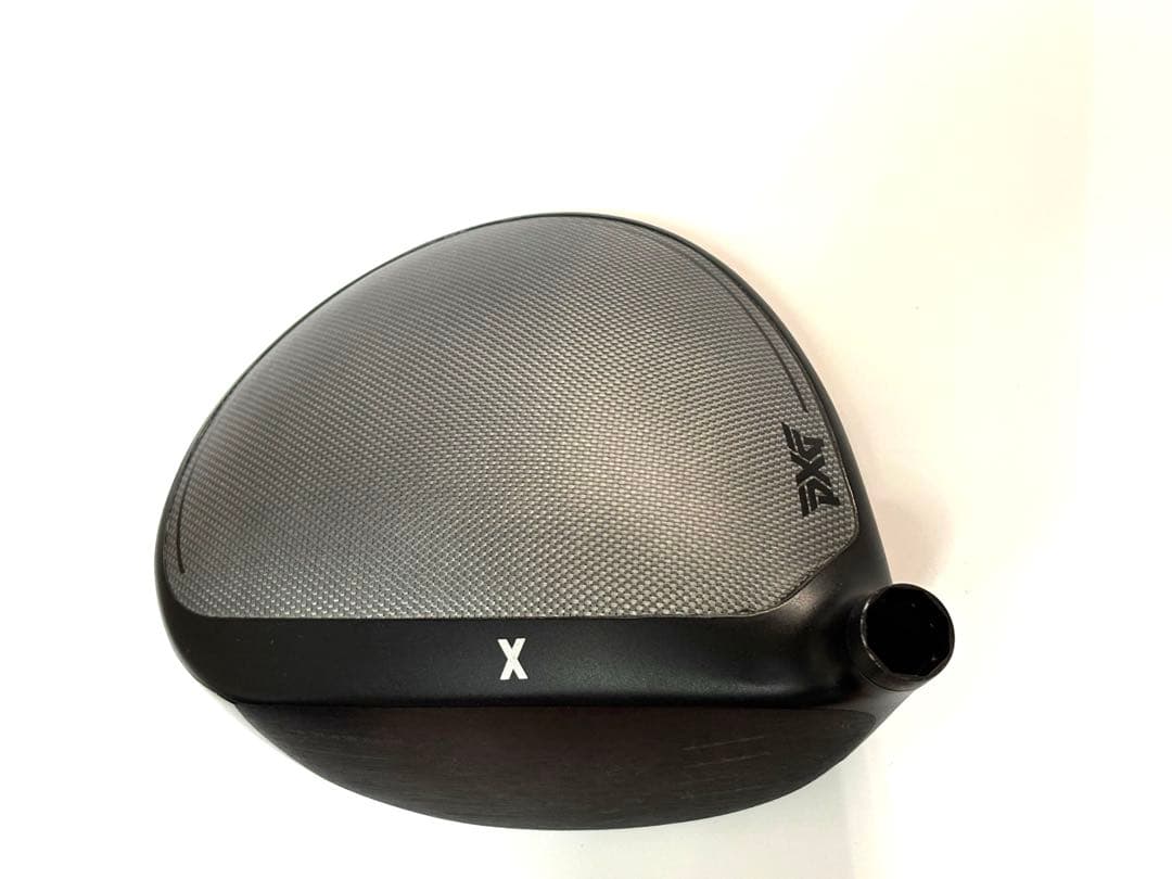 PXG Jen5ドライバー10.５° シャフト、ヘッドカバー、レンチ付き