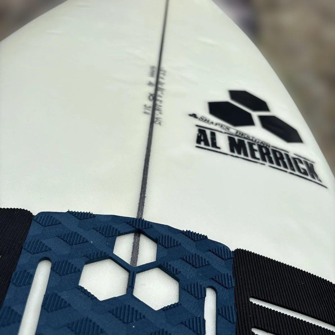 チャンネルアイランド　アルメリック ULTRA JOE 5'7