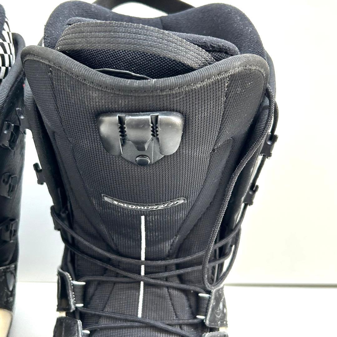 サロモン SALOMON DIALOGUE WIDE スノーブーツ　25.5cm